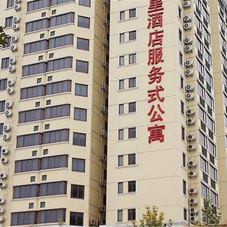 Star Hotel And Suites 上海 外观 照片